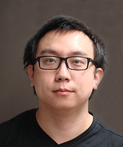 Yin, Zhiyu
